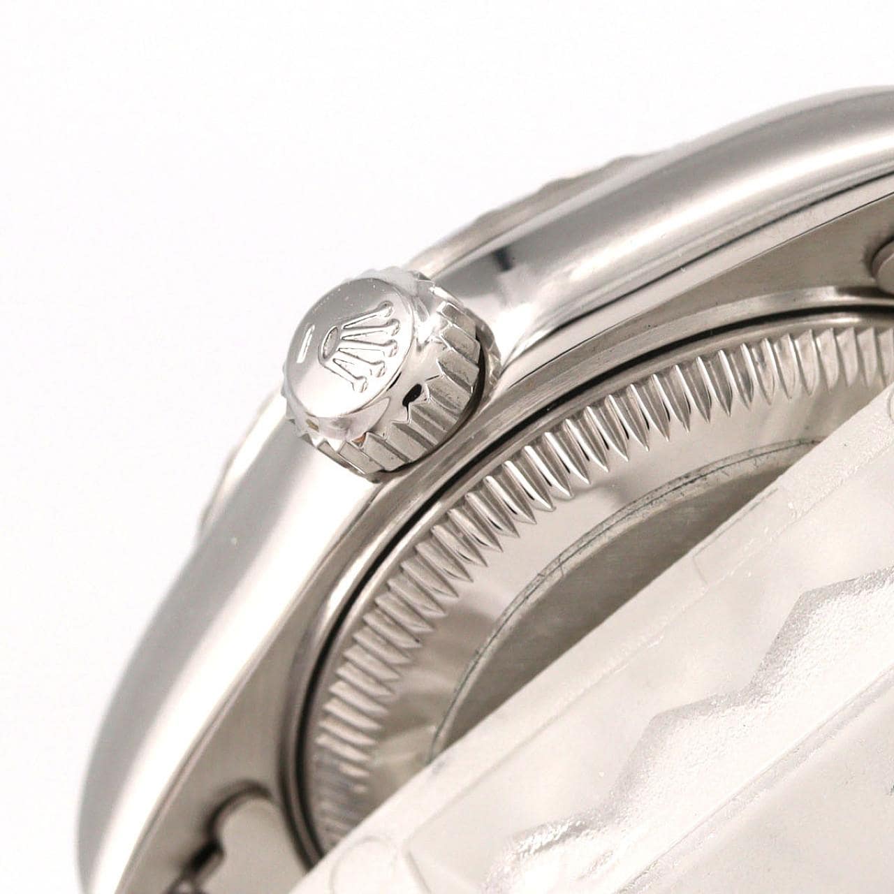 ロレックス オイスターパーペチュアルデイト 69240･5 SS 自動巻 U番