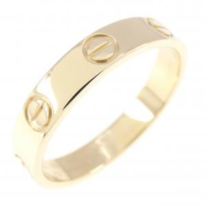 CARTIER MINI LOVE ring