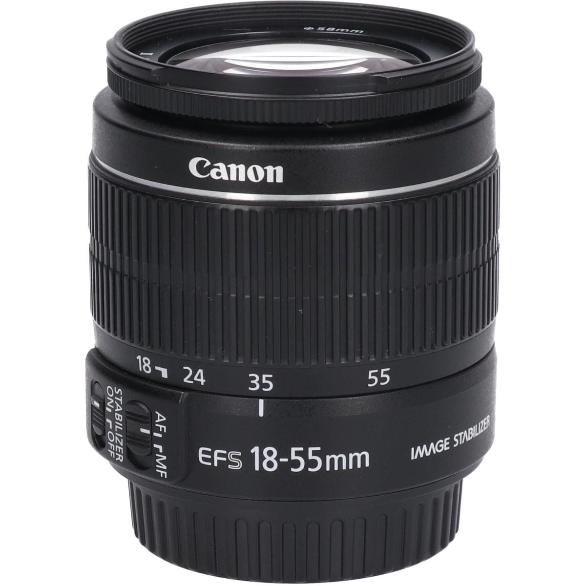 ＥＦ－Ｓ１８－５５ｍｍ　Ｆ３．５－５．６ＩＳＩＩ