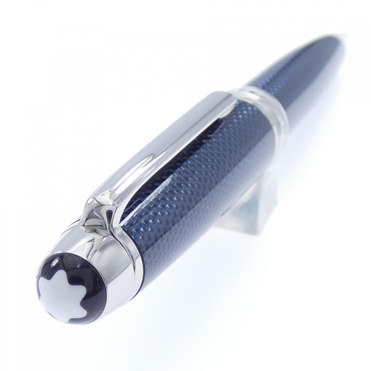 モンブラン マイスターシュテュックソリテールブルーアワーミッドサイズ 112891 ボールペン