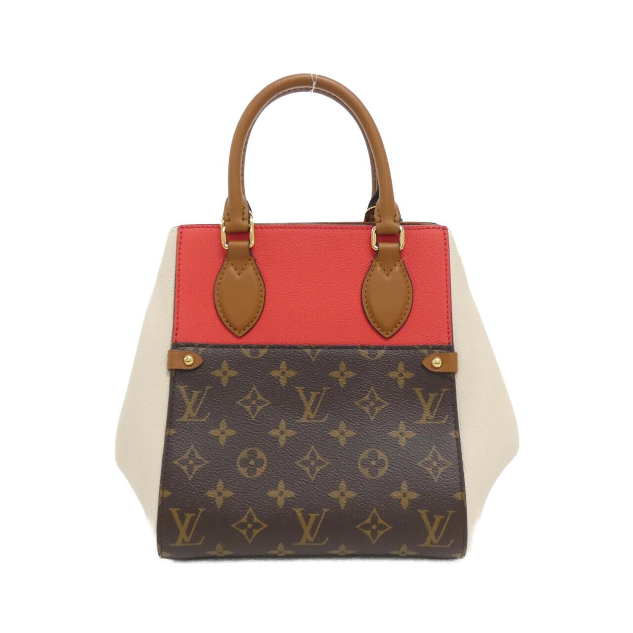 LOUIS VUITTON Monogram折叠托特包 PM M45389 包