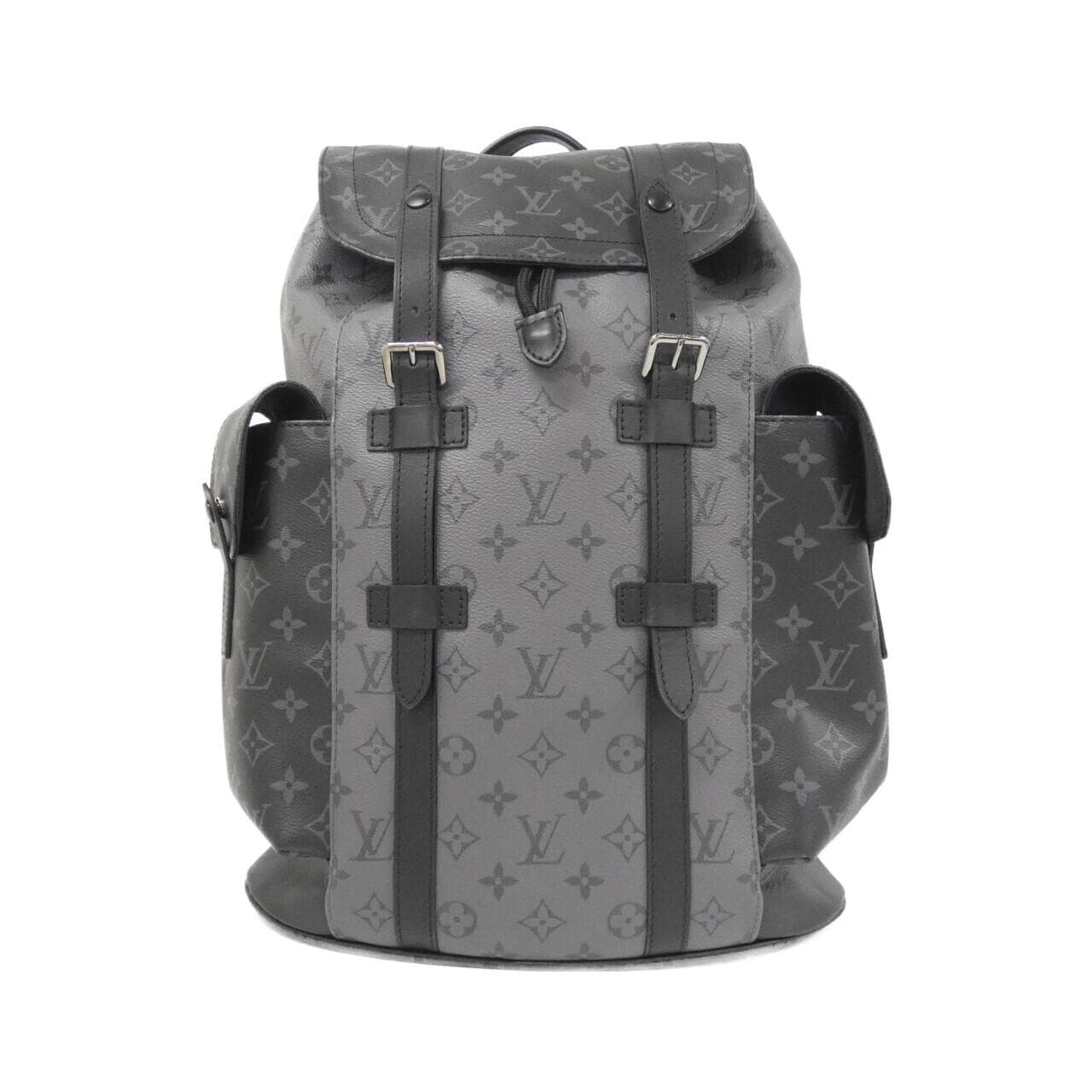 ルイヴィトン モノグラム エクリプス リバース クリストファー MM M45419 リュックサック