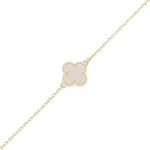 ヴァンクリーフ&アーペル スウィートアルハンブラ ブレスレット