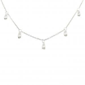 TIFFANY teardrop necklace