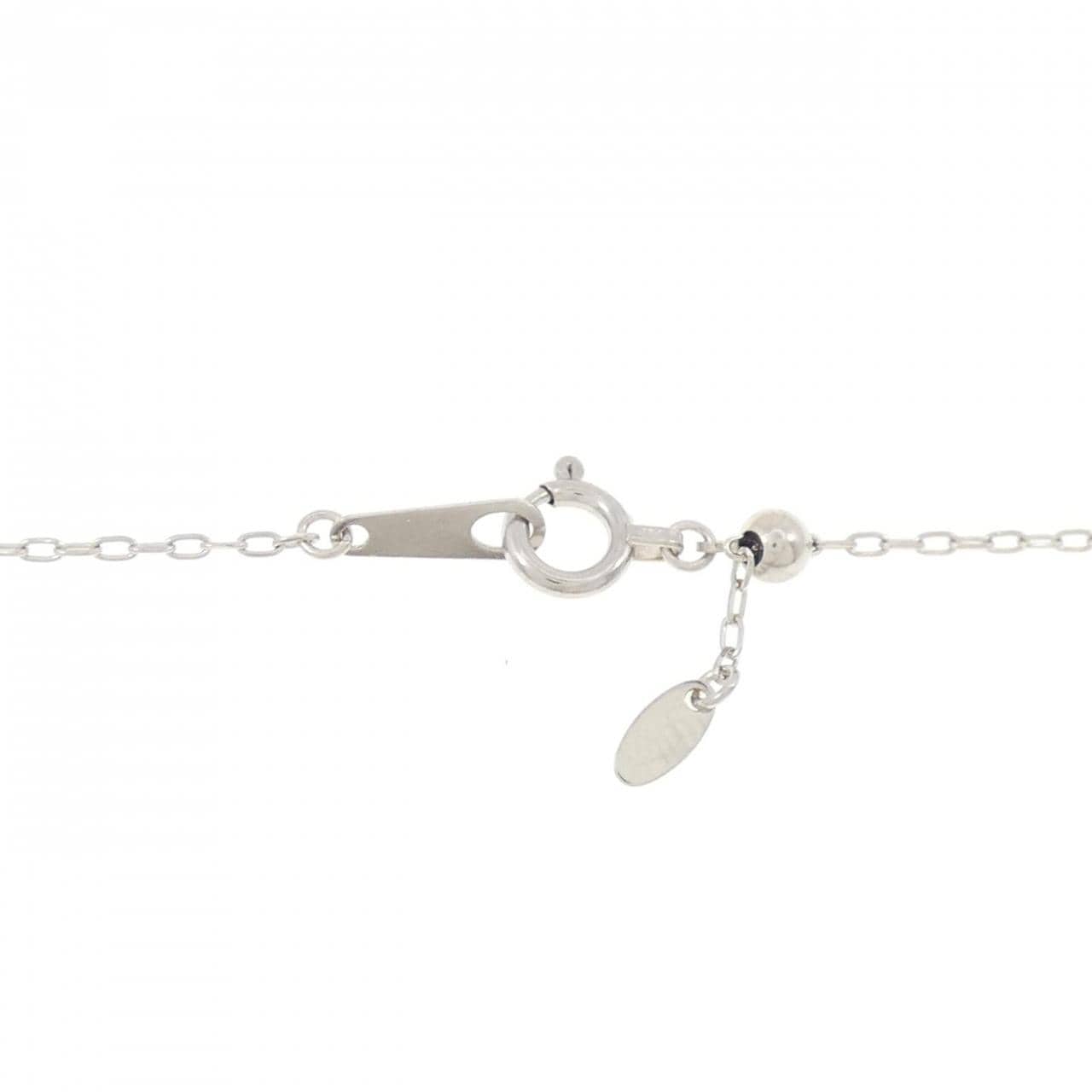 PT ダイヤモンド ネックレス 0.20CT