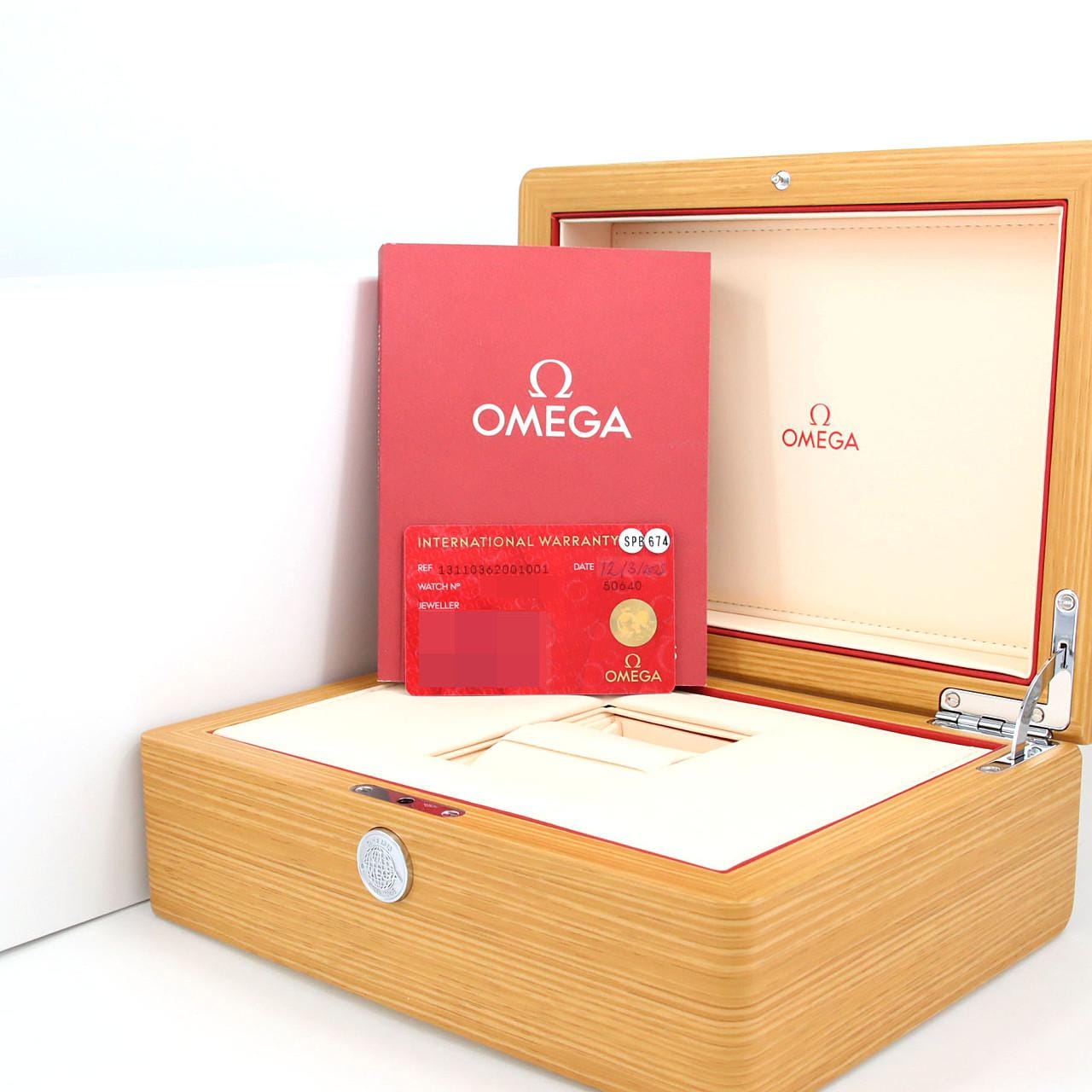 【新品】オメガ コンステレーション 131.10.36.20.01.001 SS 自動巻