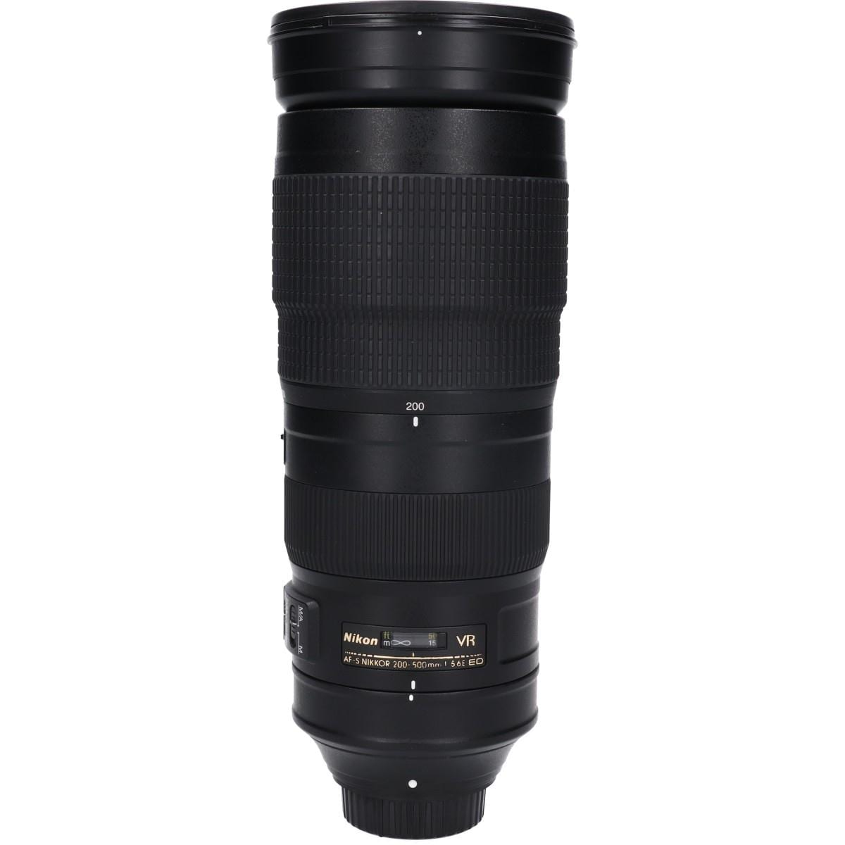 ＡＦ－Ｓ２００－５００ｍｍ　Ｆ５．６Ｅ　ＥＤ　ＶＲ