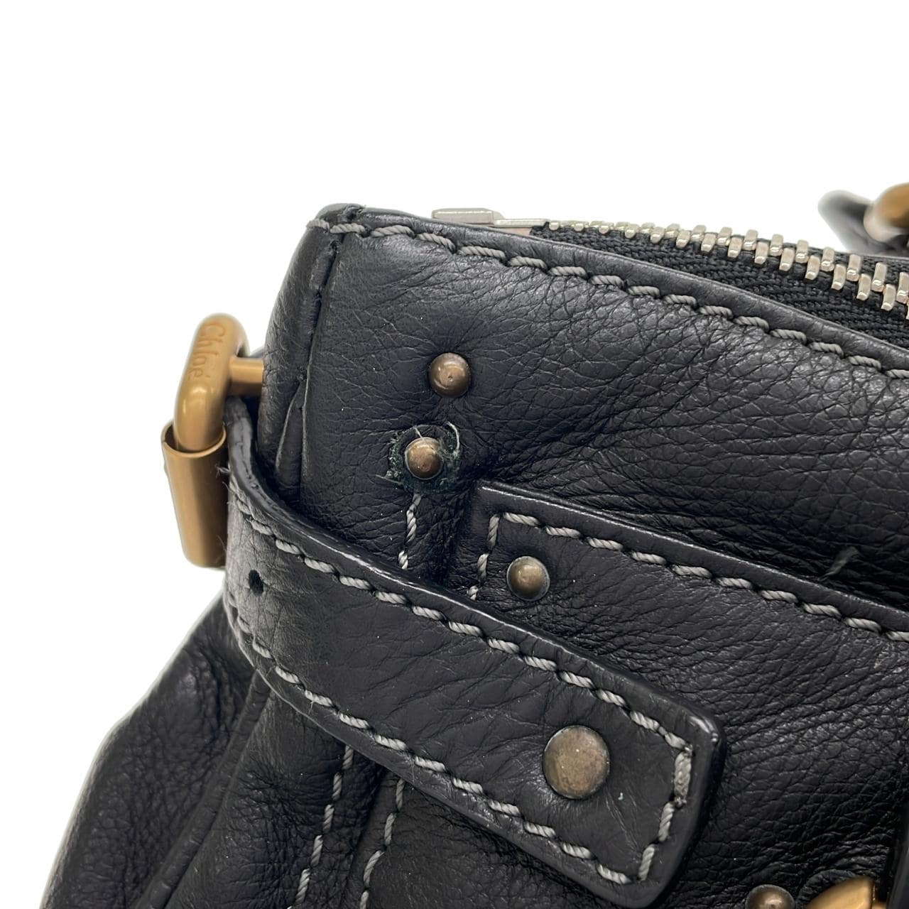 クロエ パディントン 7ESA02 7E422 バッグ