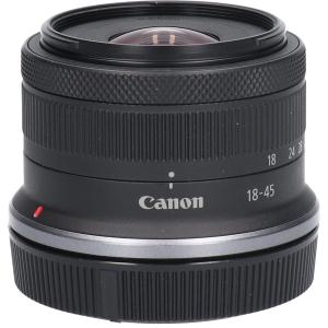 ＲＦ－Ｓ１８－４５ｍｍ　Ｆ４．５－６．３ＩＳ　ＳＴＭ
