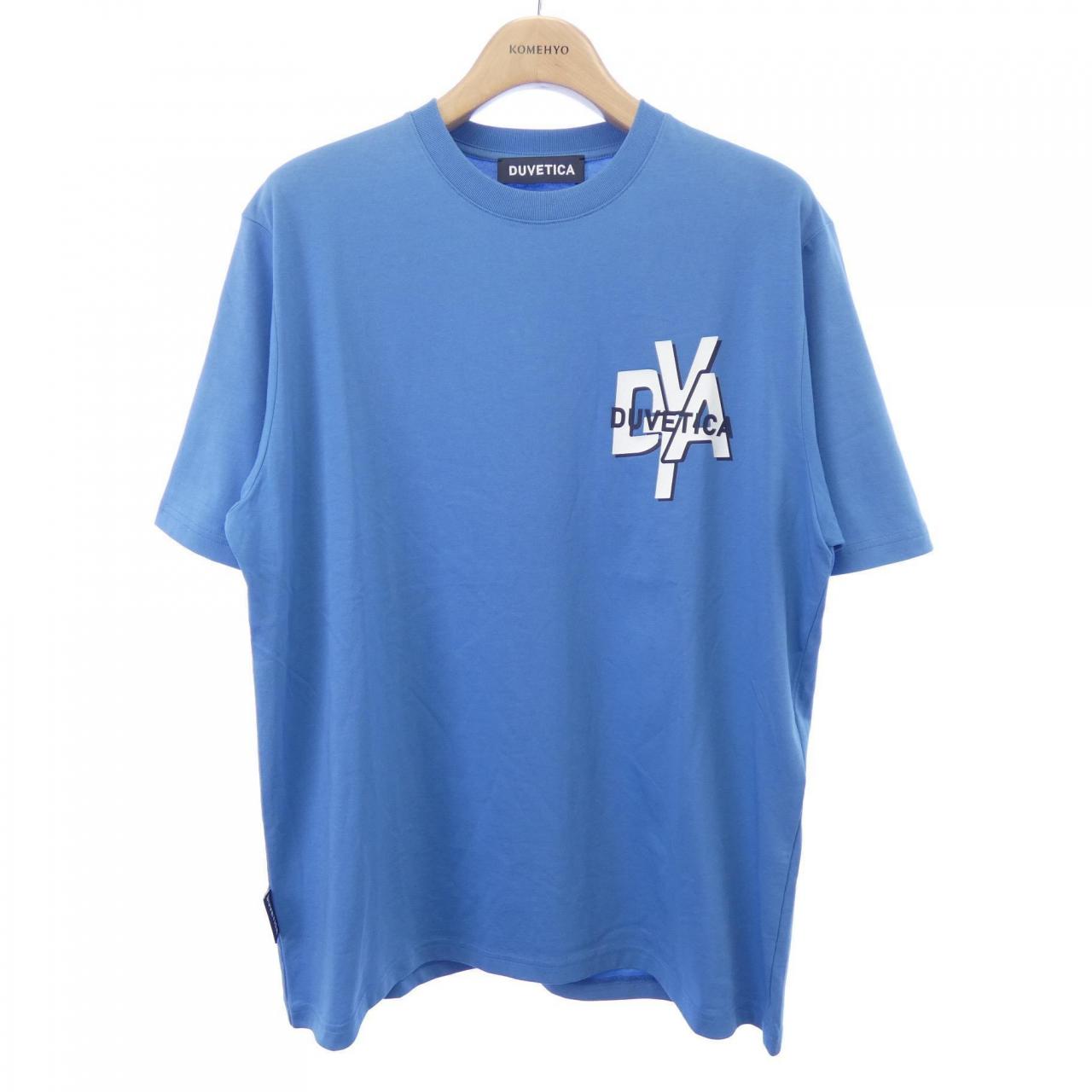 デュベティカ DUVETICA VURT20131 Tシャツ