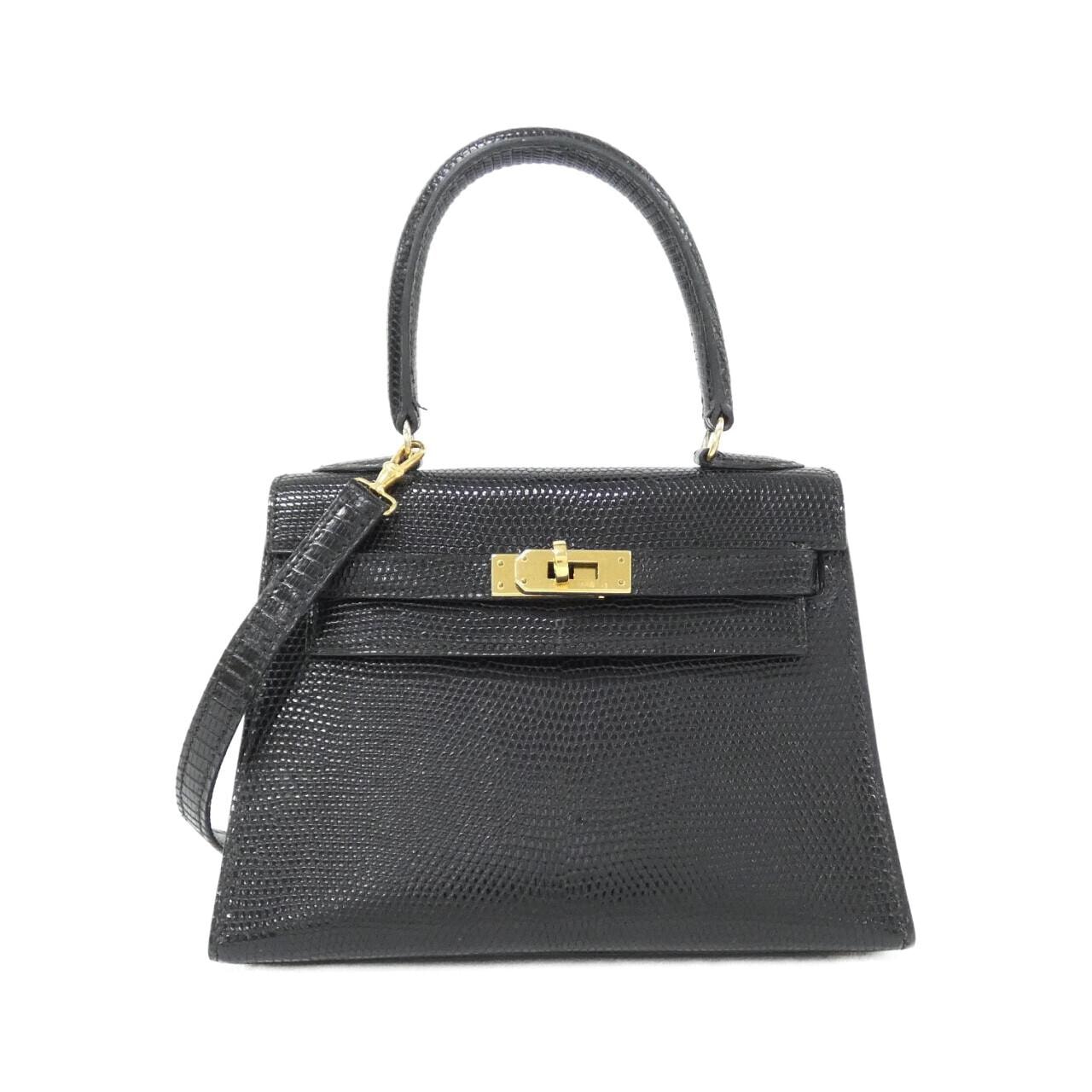 【ヴィンテージ】エルメス ミニ ケリー MINI 011758CC バッグ