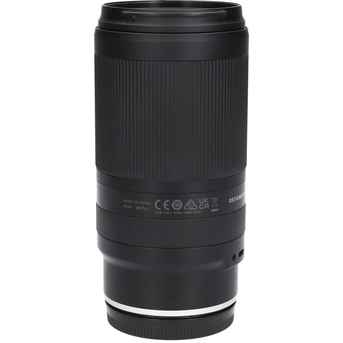 Ｚ７０－３００ｍｍ　Ｆ４．５－６．３ＤｉＩＩＩ　Ａ０４７