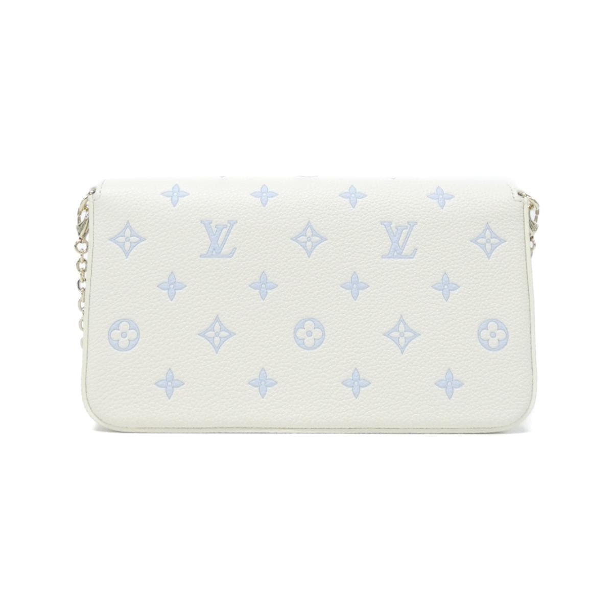 【未使用品】ルイヴィトン　バイカラー　モノグラム　アンプラント　ポシェット　フェリシー　Ｍ２８１２７　ショルダーバッグ