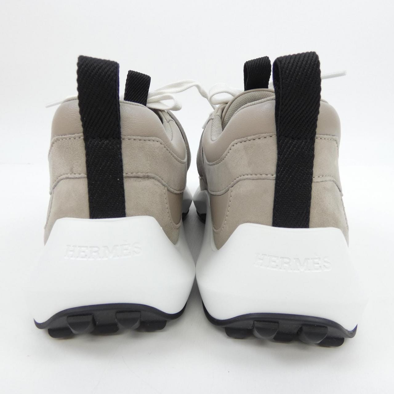 エルメス HERMES ループ 252000Z スニーカー
