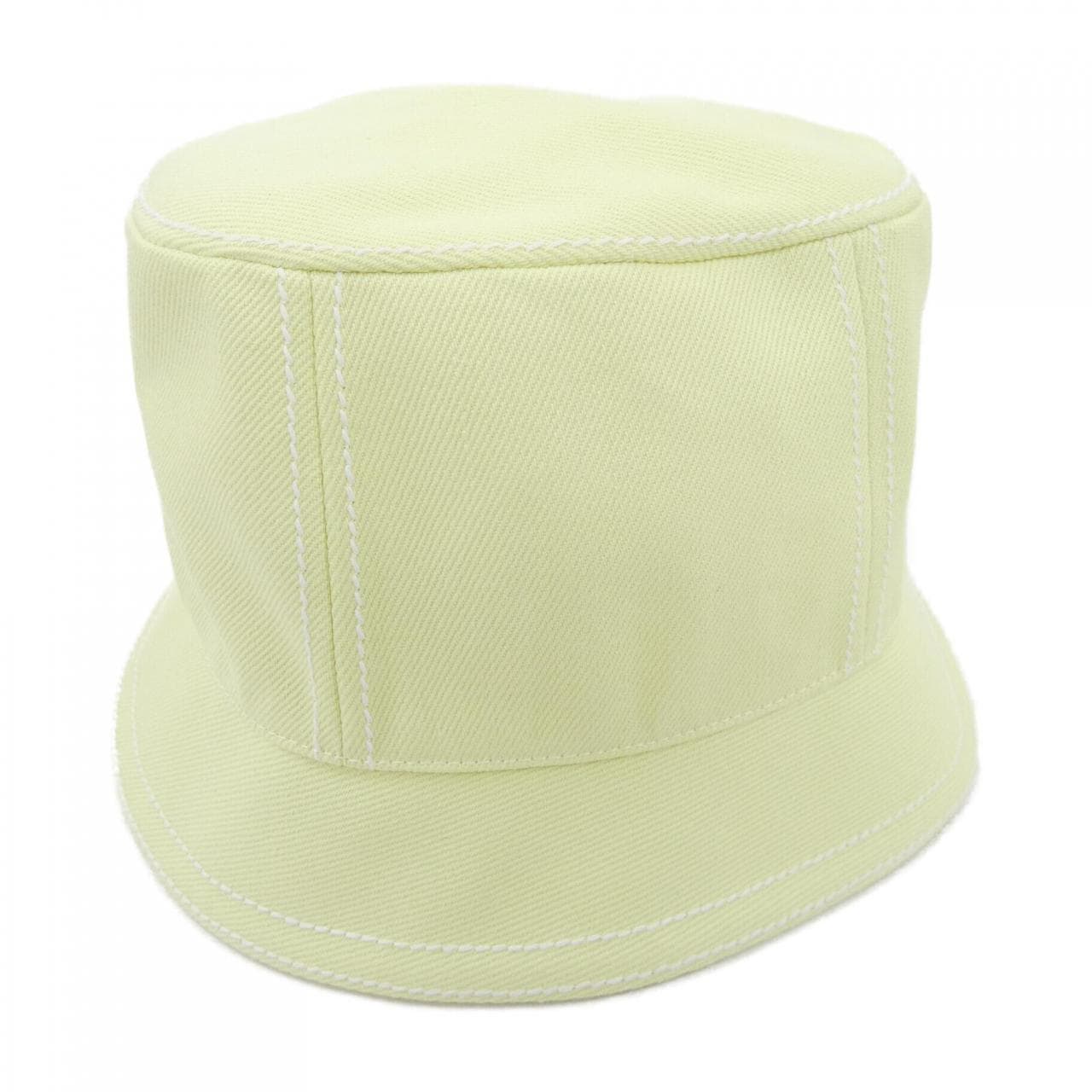 エルメス HERMES SELLIER BUCKEY H222014N カルヴィ CALVI ハット