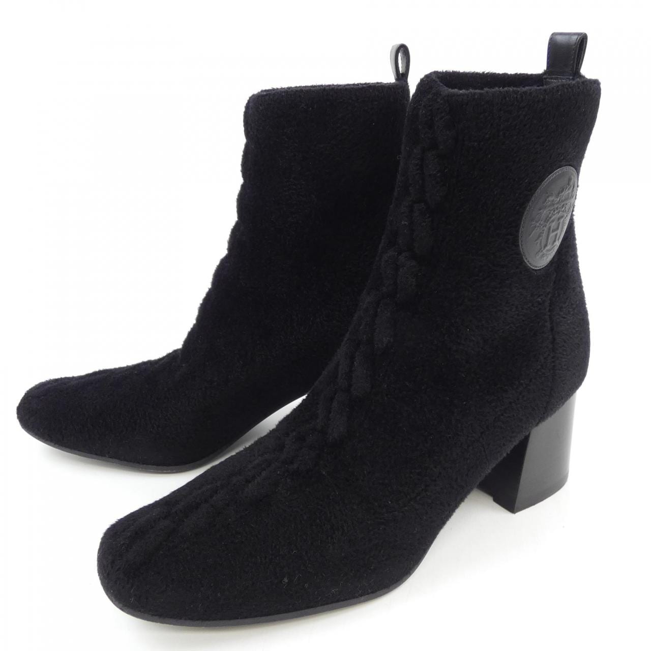 エルメス HERMES JENNA CLIC CEST NOUE 242199Z ブーツ