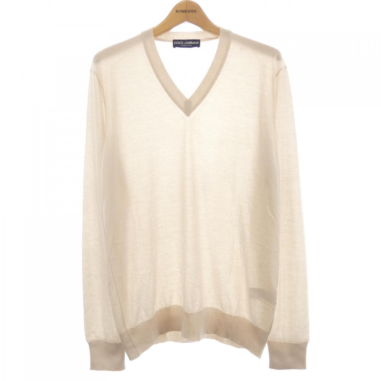 ドルチェアンドガッバーナ DOLCE&GABBANA GN213K ニット