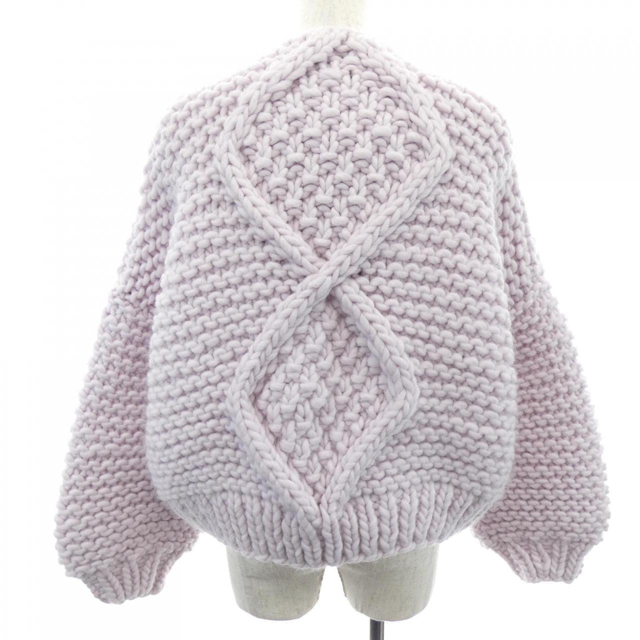 アイラブミスターミトンズ I Love Mr.Mittens カーディガン