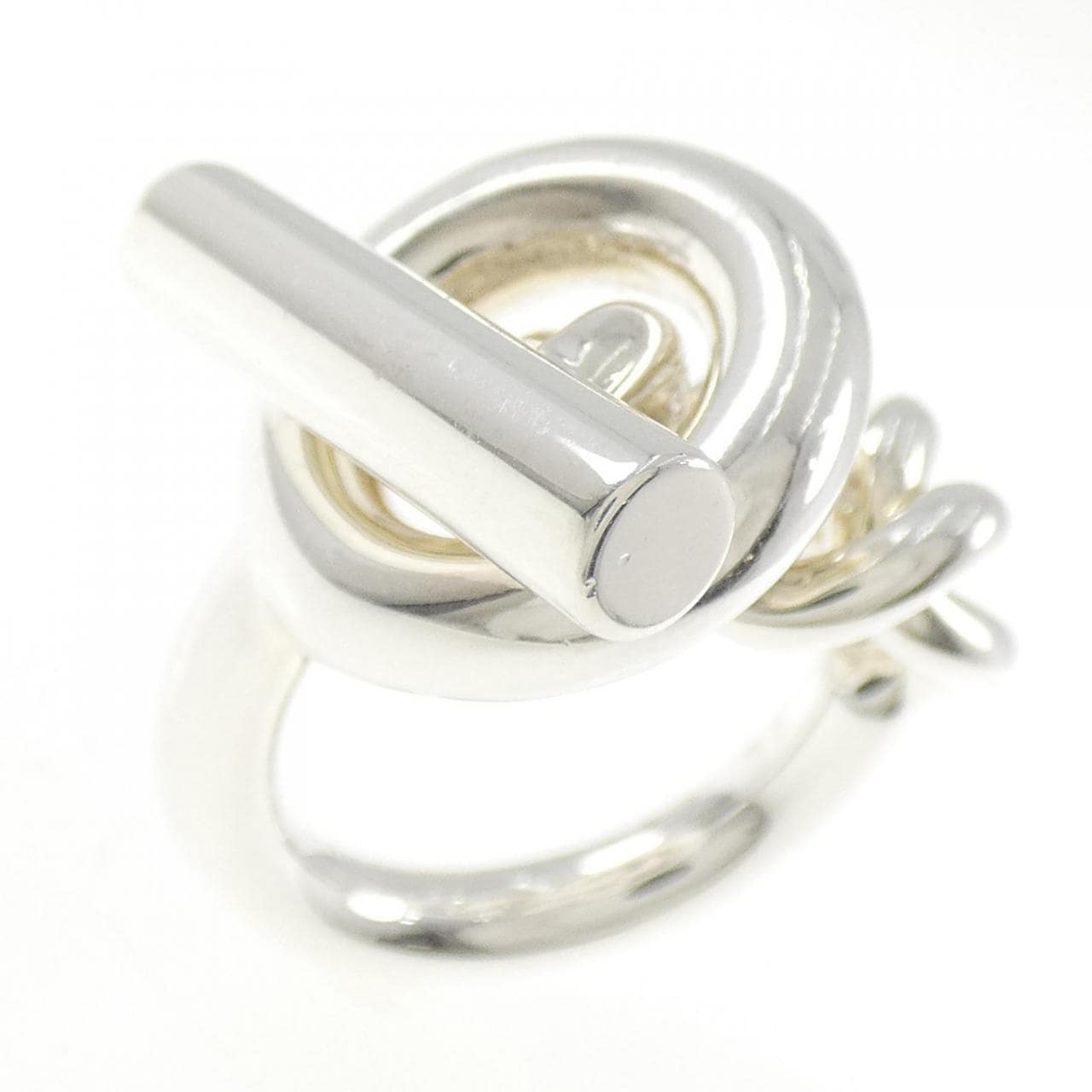 エルメス クロワゼット リング