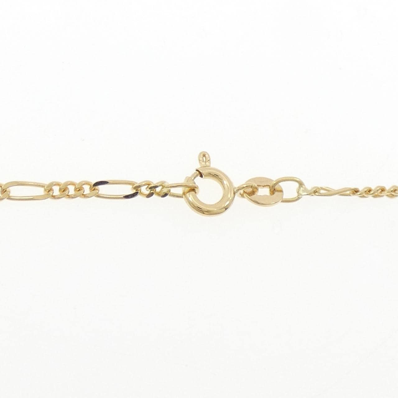 ウノアエレ 750YG ネックレス