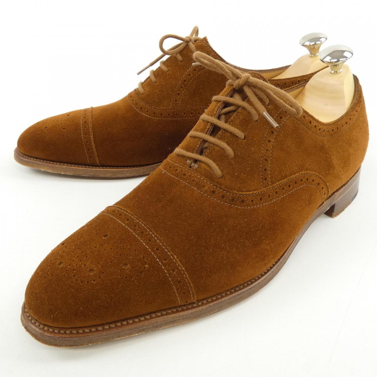 ジョンロブ JOHN LOBB SAUNTON シューズ