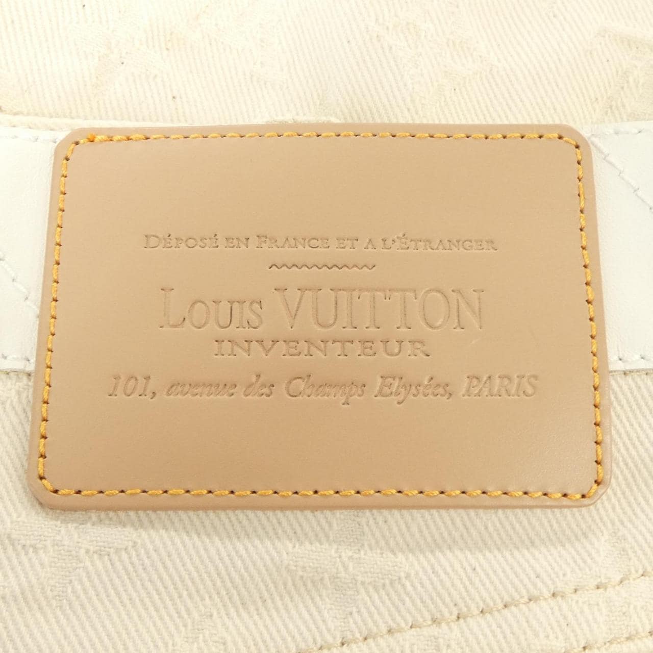 ルイヴィトン LOUIS VUITTON FBSK31XPO スカート