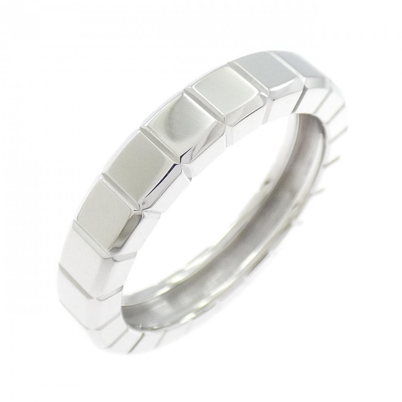 ショパール アイスキューブ リング