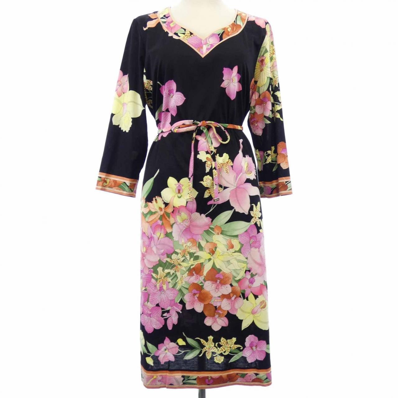 レオナールファッション LEONARD FASHION 0330110 ワンピース