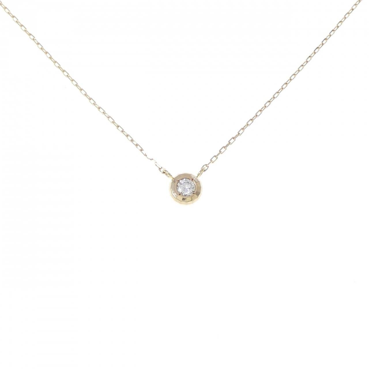 ヴァンドーム ダイヤモンド ネックレス