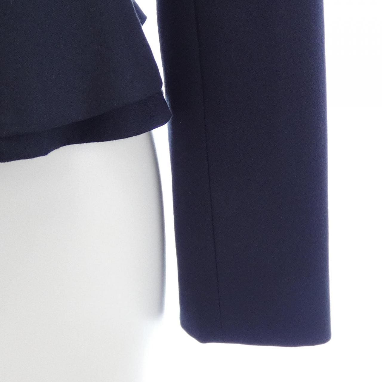 トッカ TOCCA ノーカラージャケット