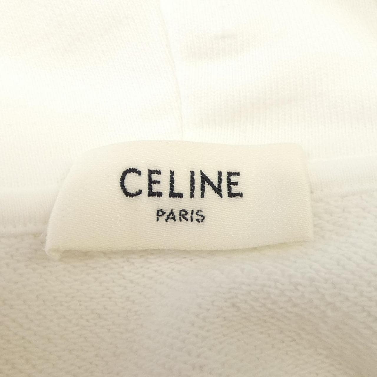 CELINE寬鬆連帽衫PARKER