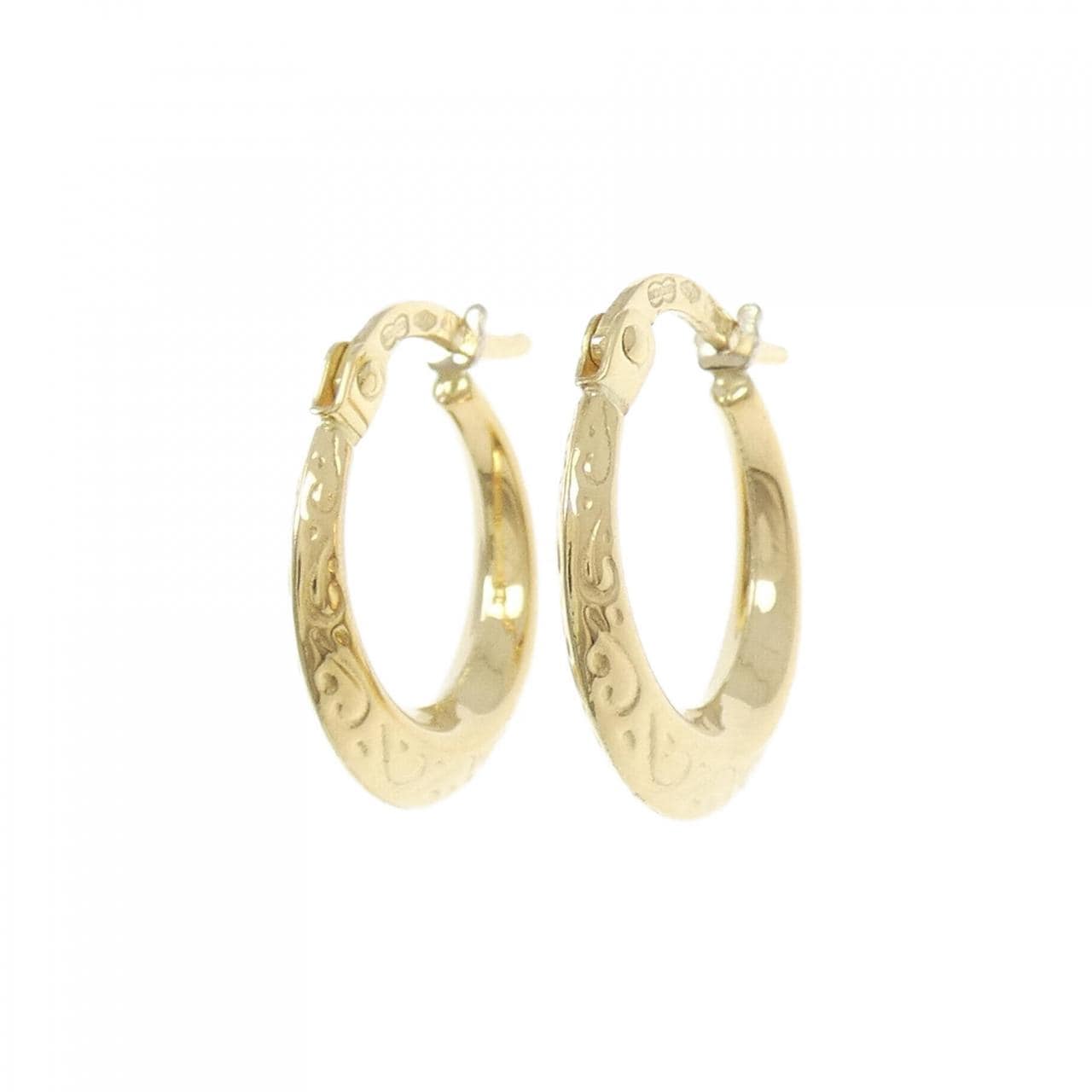 ウノアエレ 750YG ピアス