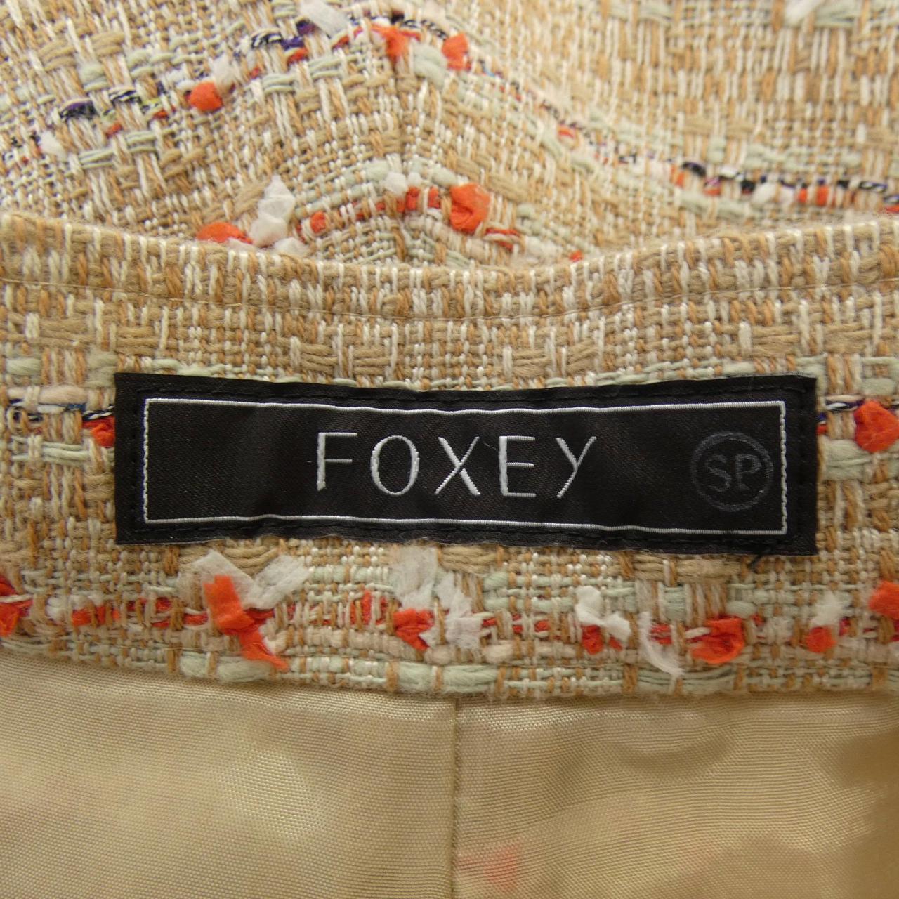フォクシー FOXEY 38854 ショートパンツ