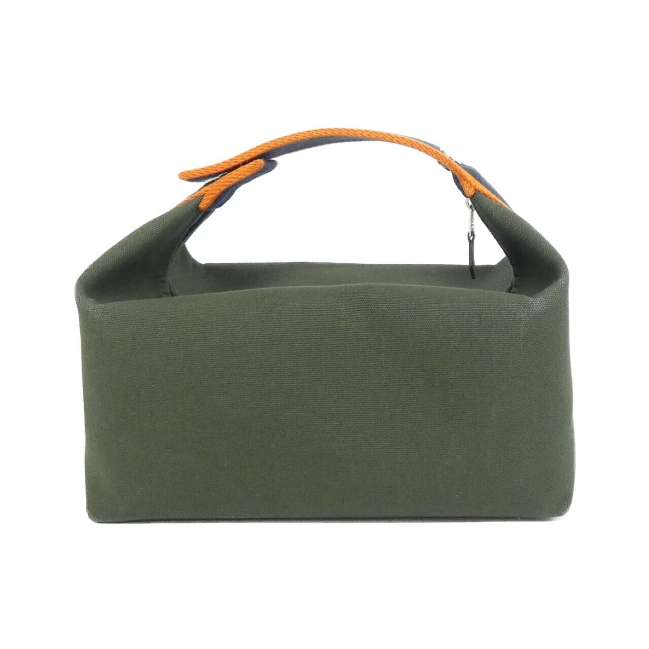 エルメス ブリッド ア ブラック GM 103223M ポーチ