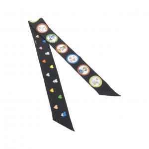 エルメス TEA TIME ツイリー 063782S スカーフ