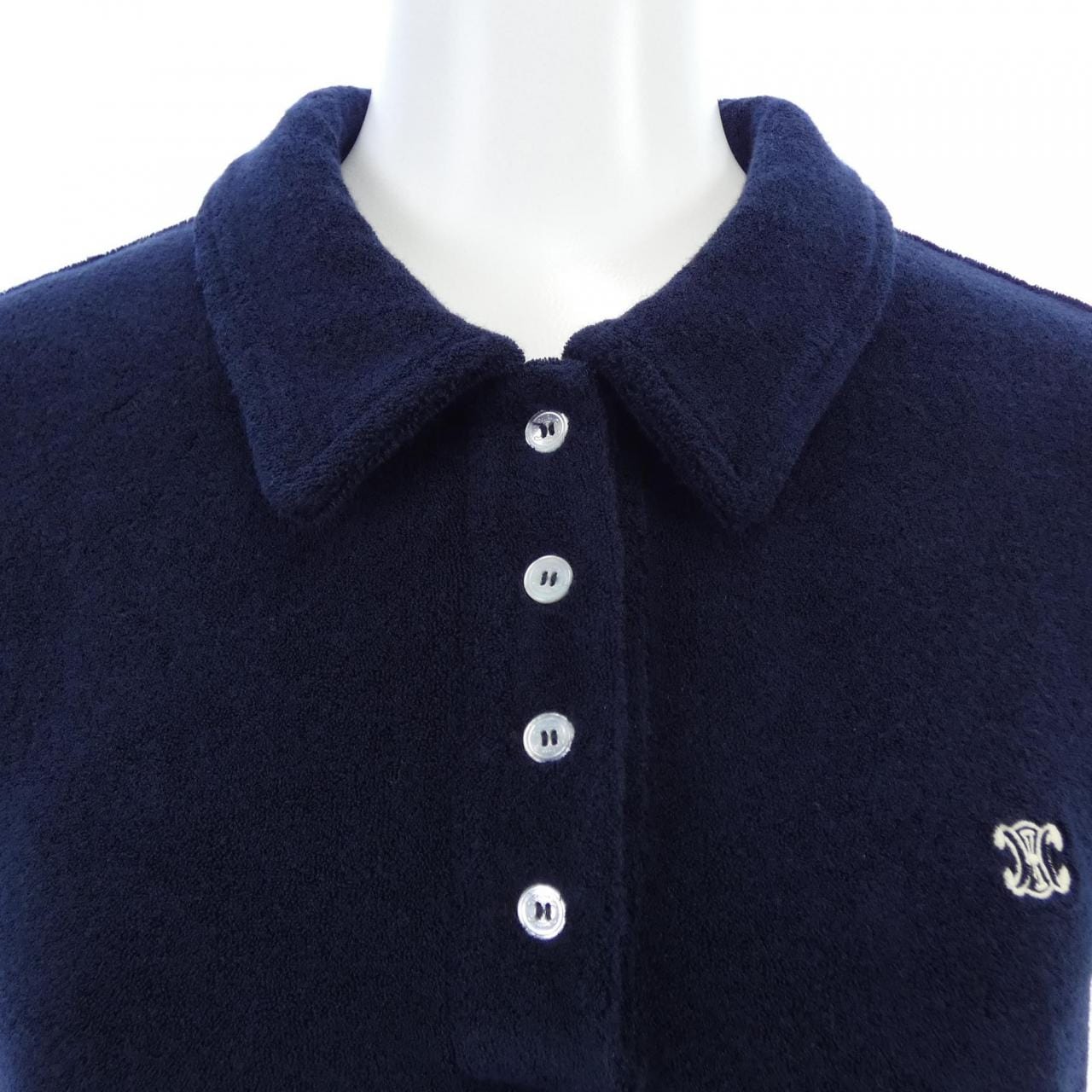 セリーヌ CELINE RR0E50A80 ワンピース