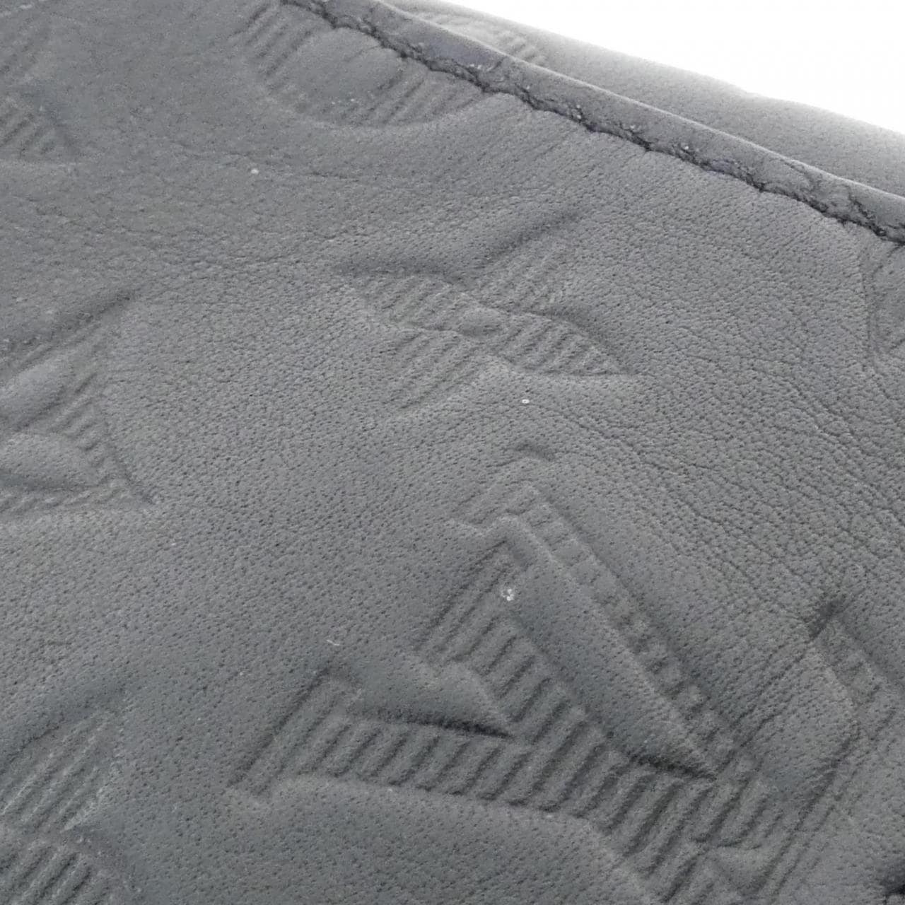 ルイヴィトン モノグラム シャドウ ダブルフォン ポーチ M81323 ショルダーバッグ