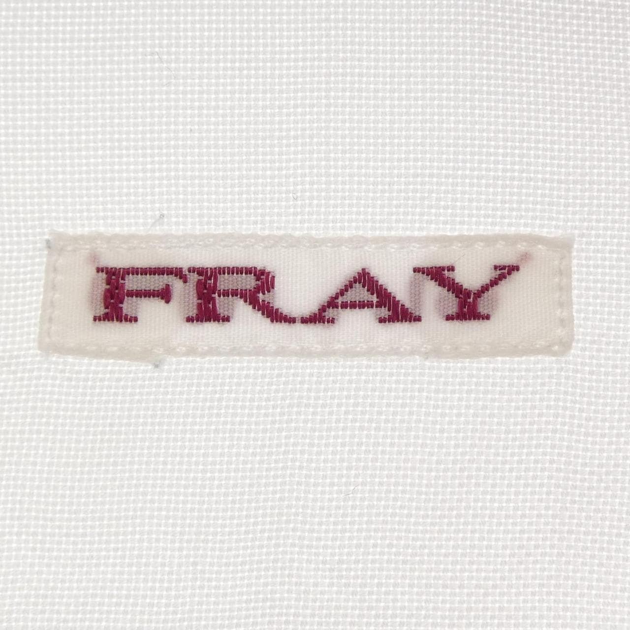 フライ FRAY シャツ