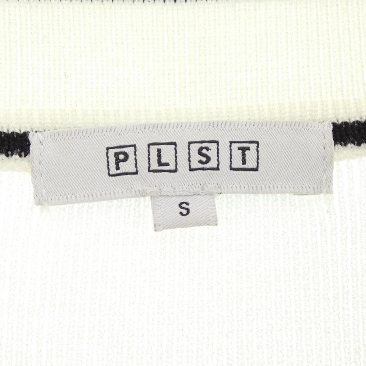 プラステ PLST カーディガン