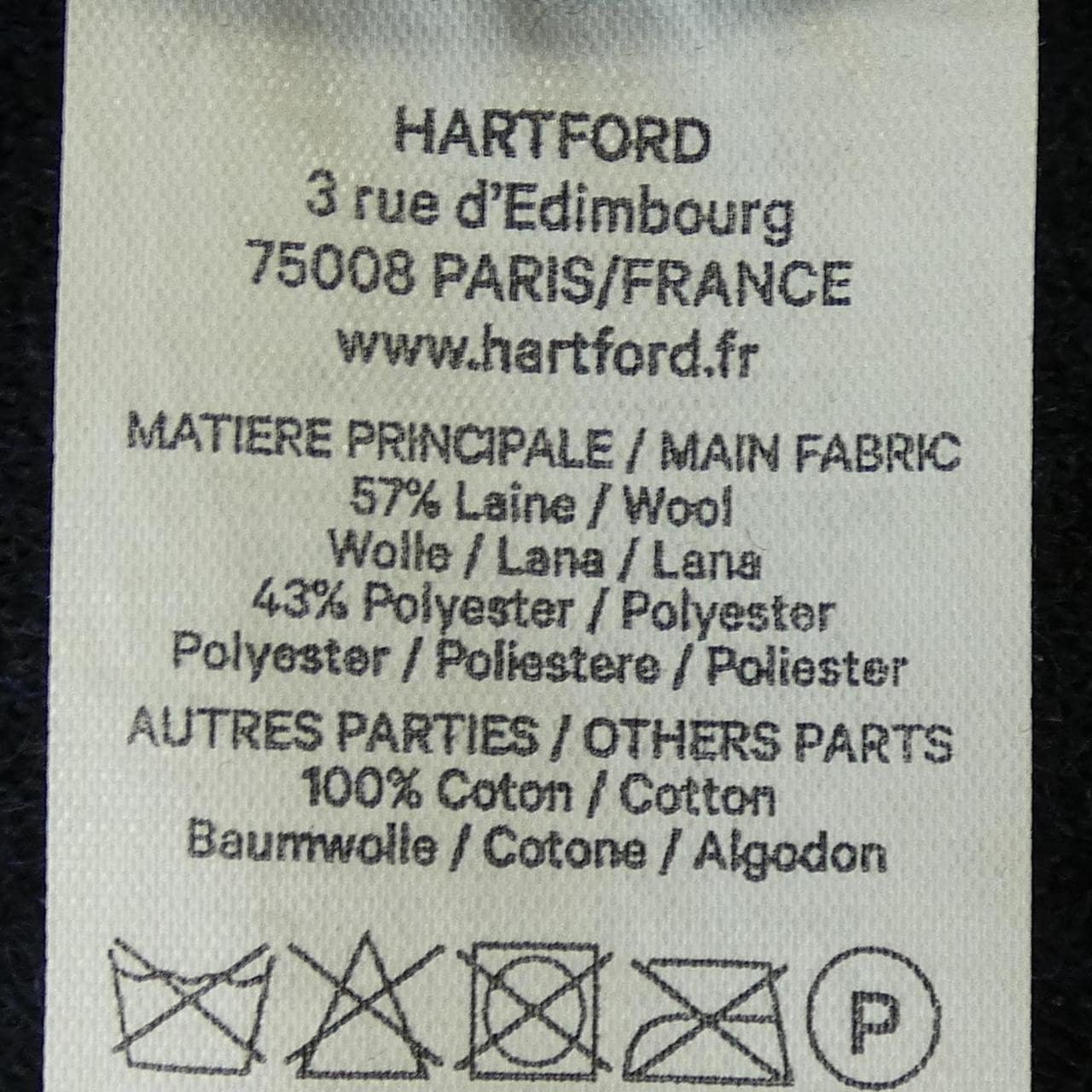 HARTFORD ベスト