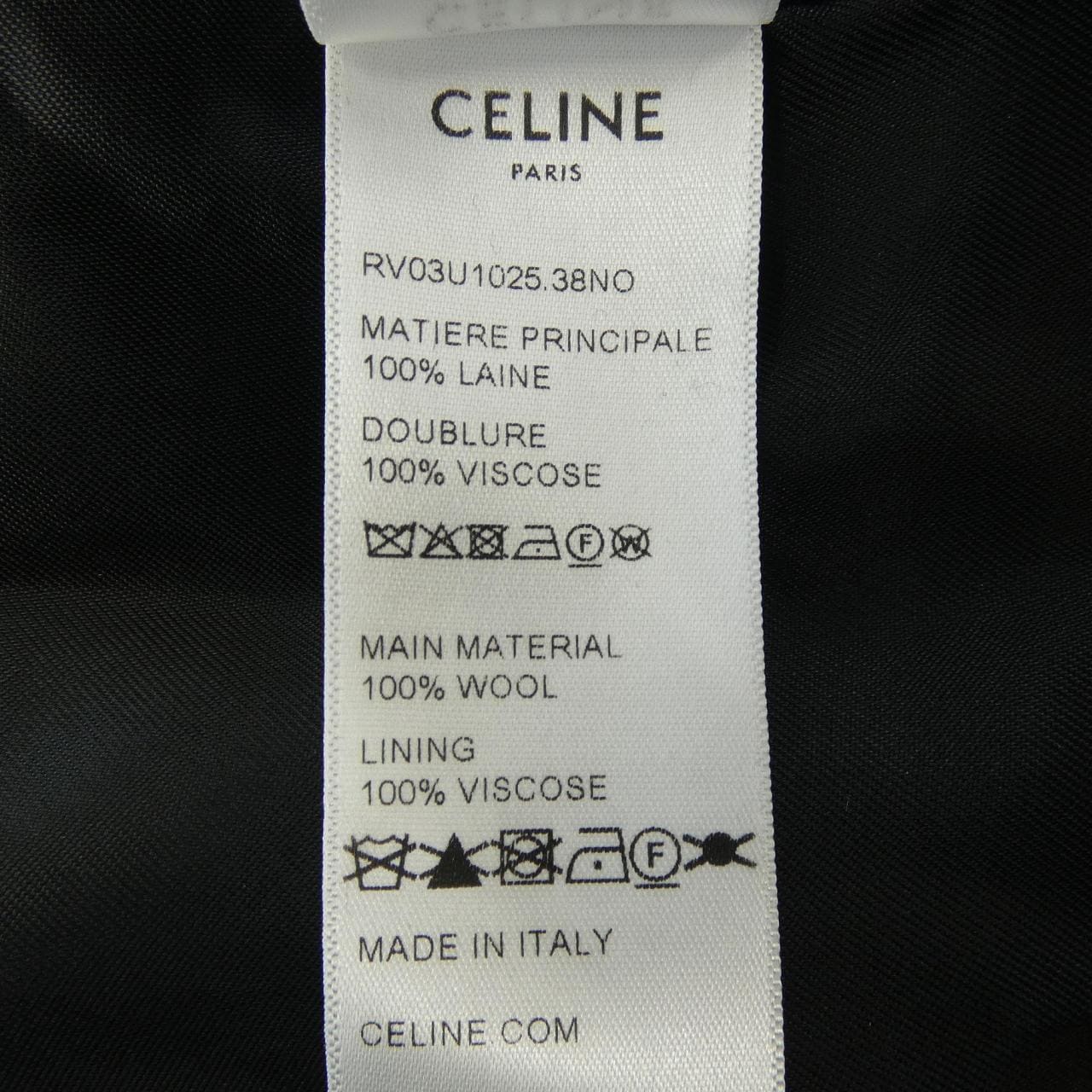 セリーヌ CELINE RV03U1025 コート