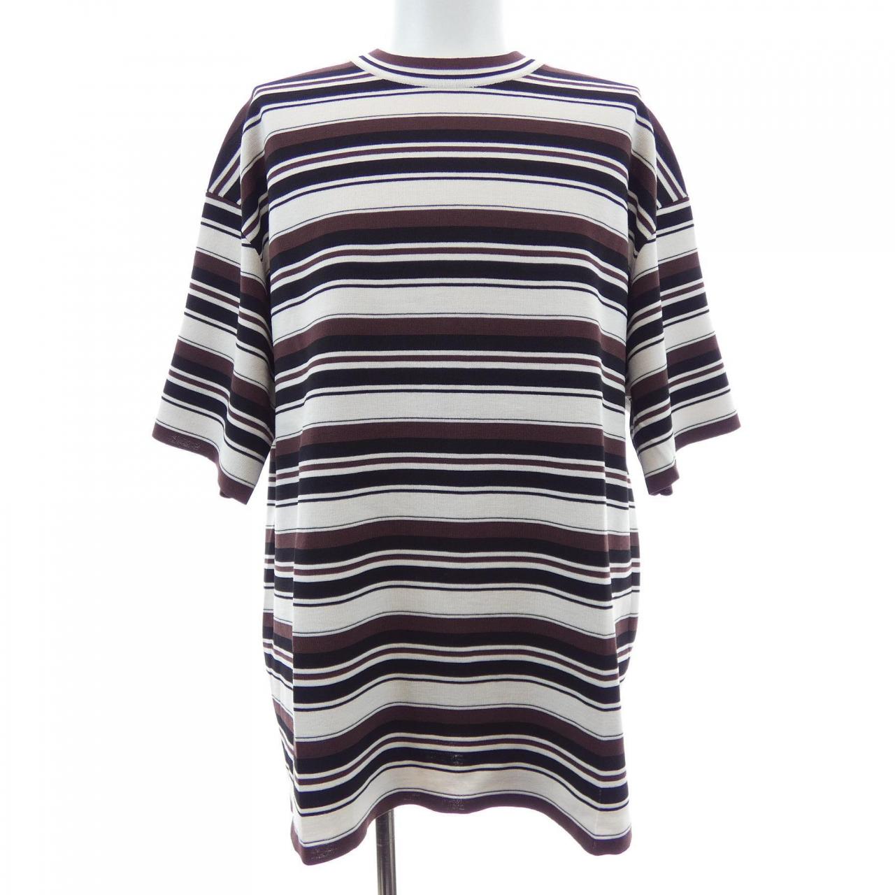 オーラリー AURALEE A21ST01WB Tシャツ
