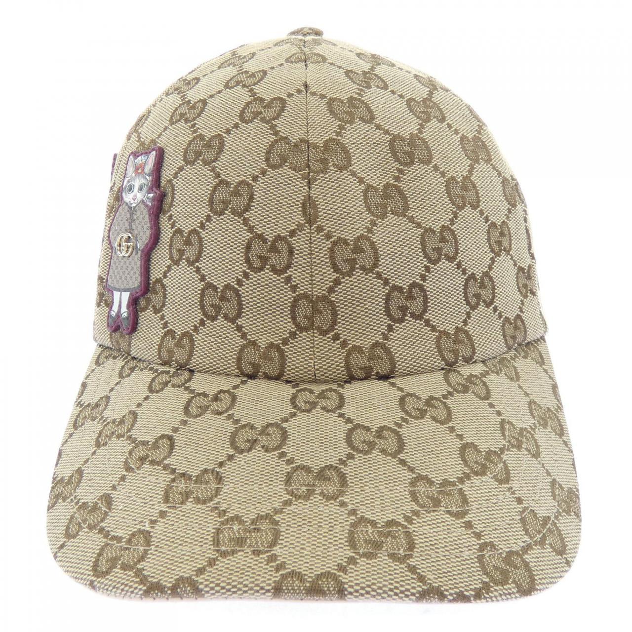 グッチ GUCCI 847862 3HBFT キャップ