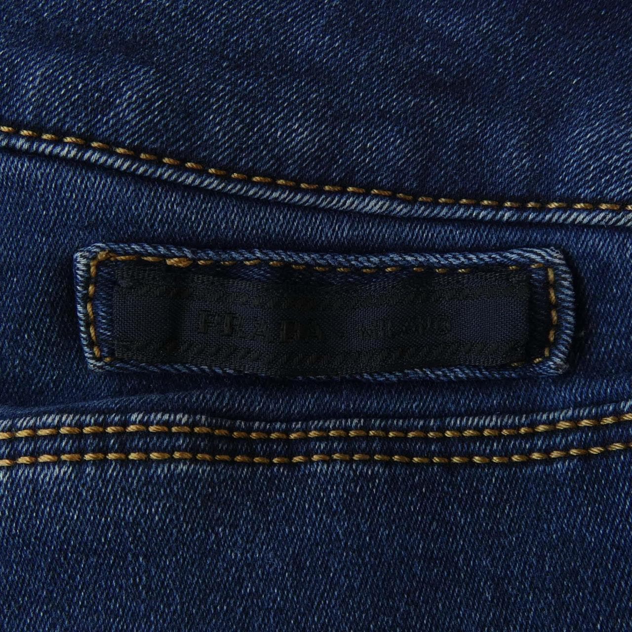 プラダ PRADA GFP132 R131 1HKB ジーンズ