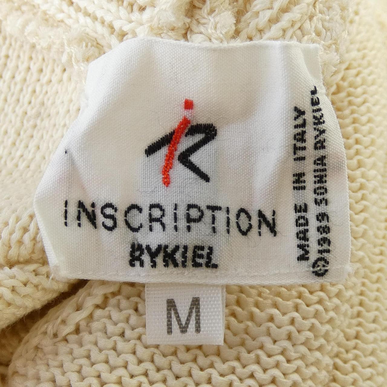 INSCRIPTION RYKIEL ベスト