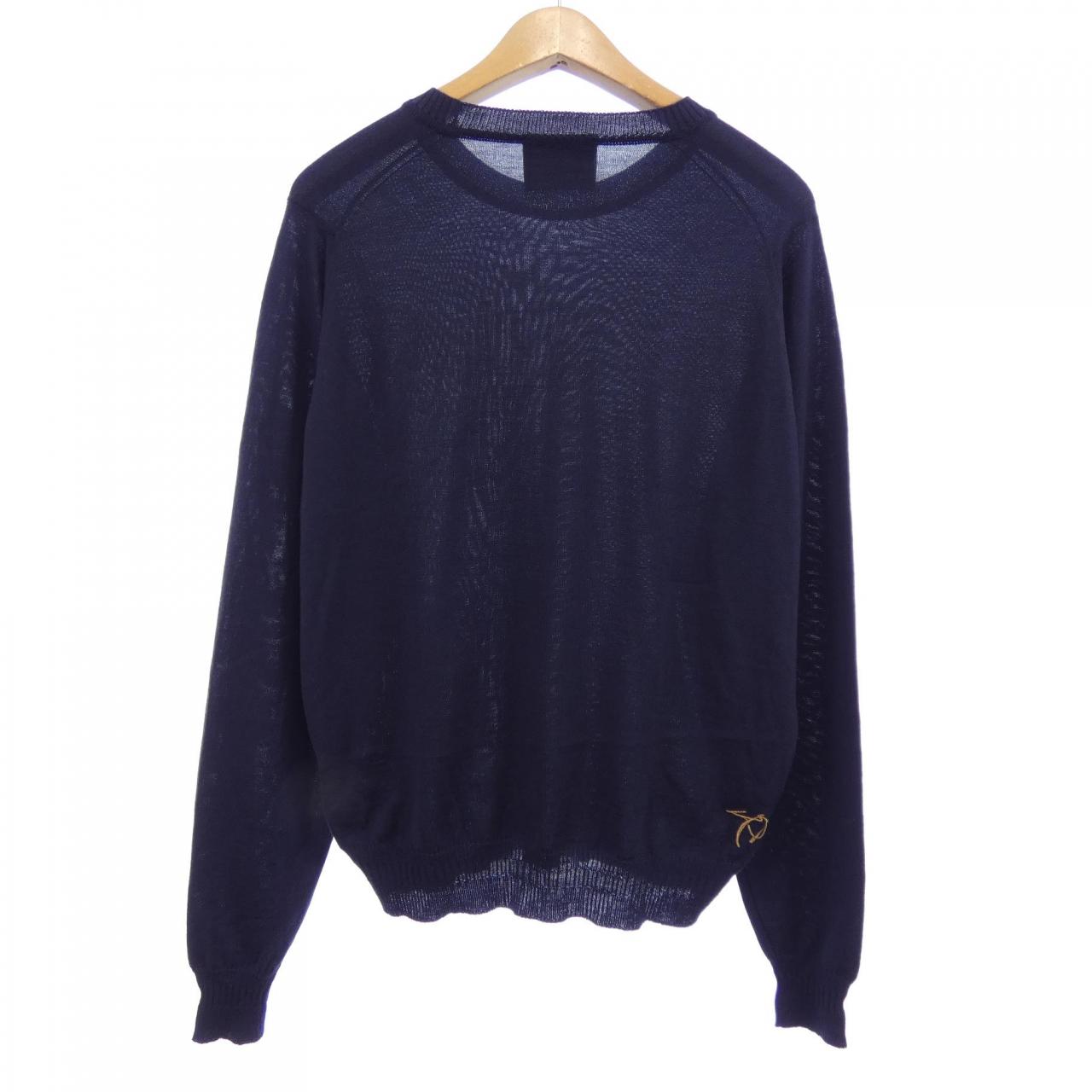 ジョンスメドレー JOHN SMEDLEY Bill Nighy ニット