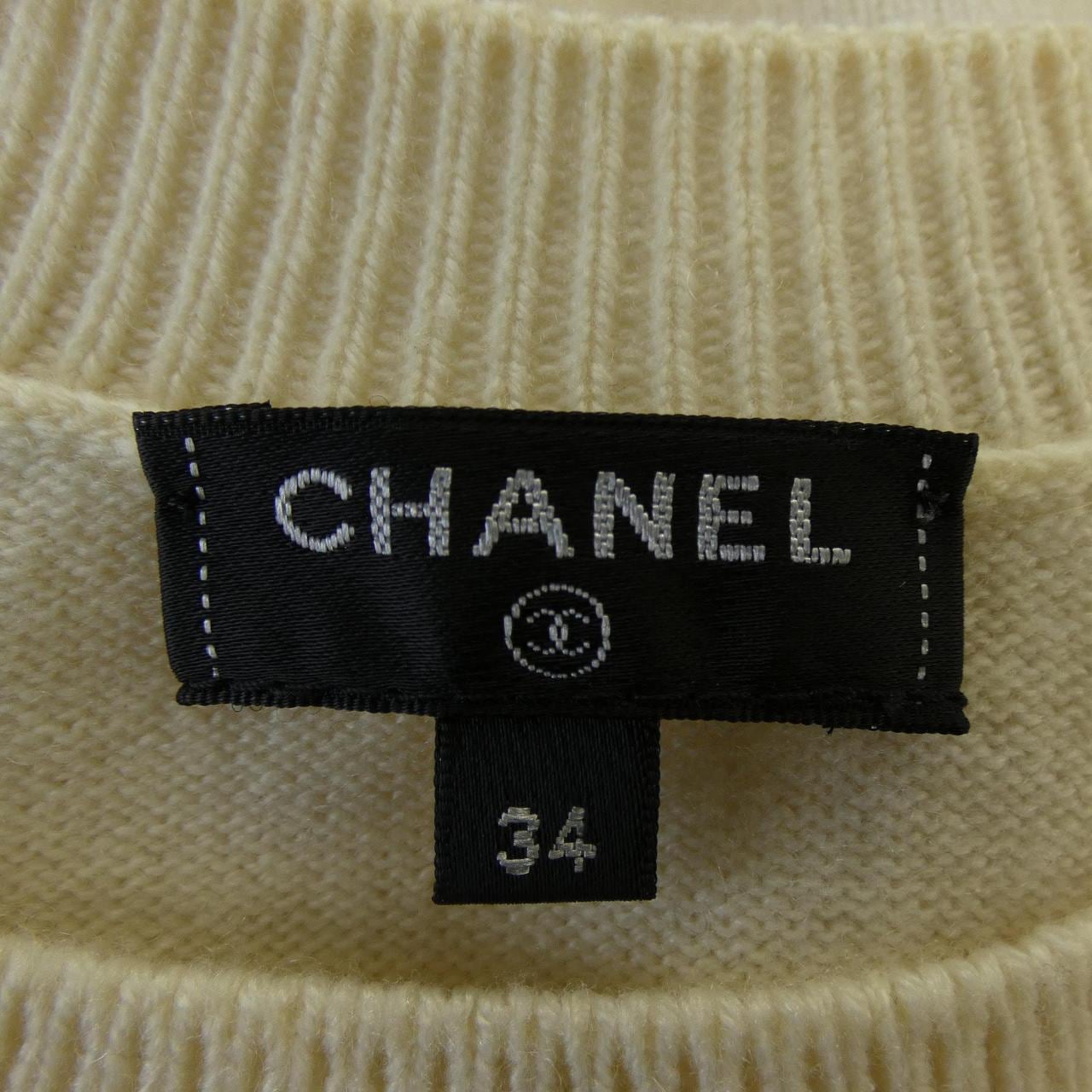 シャネル CHANEL LA PAUSA P60439K46038 ニット