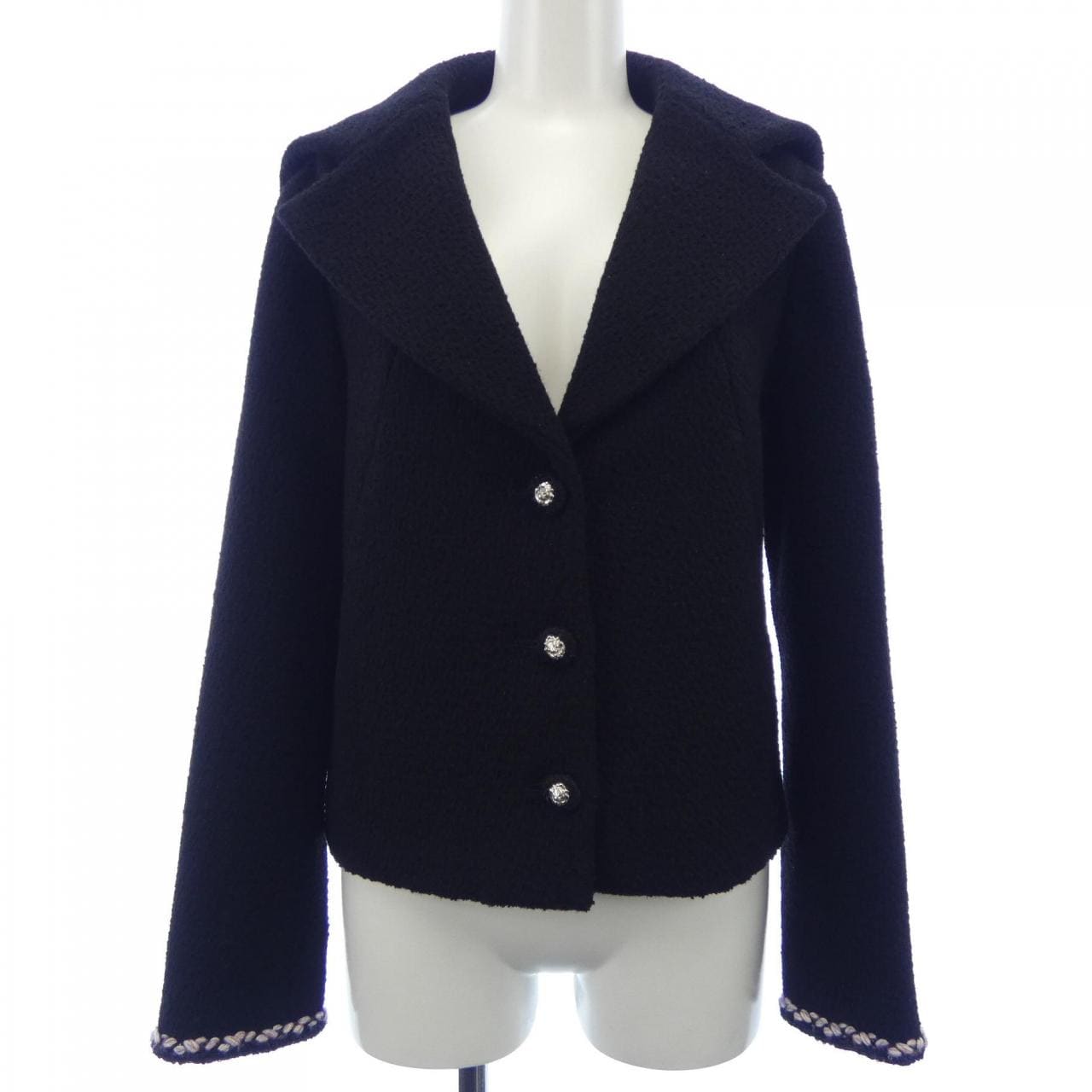 シャネル CHANEL P78196V69966 24K ジャケット
