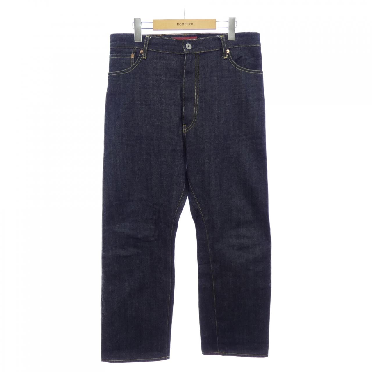ジュンヤワタナベマン JUNYA WATANABE MAN WM-P209 LEVI'S ジーンズ