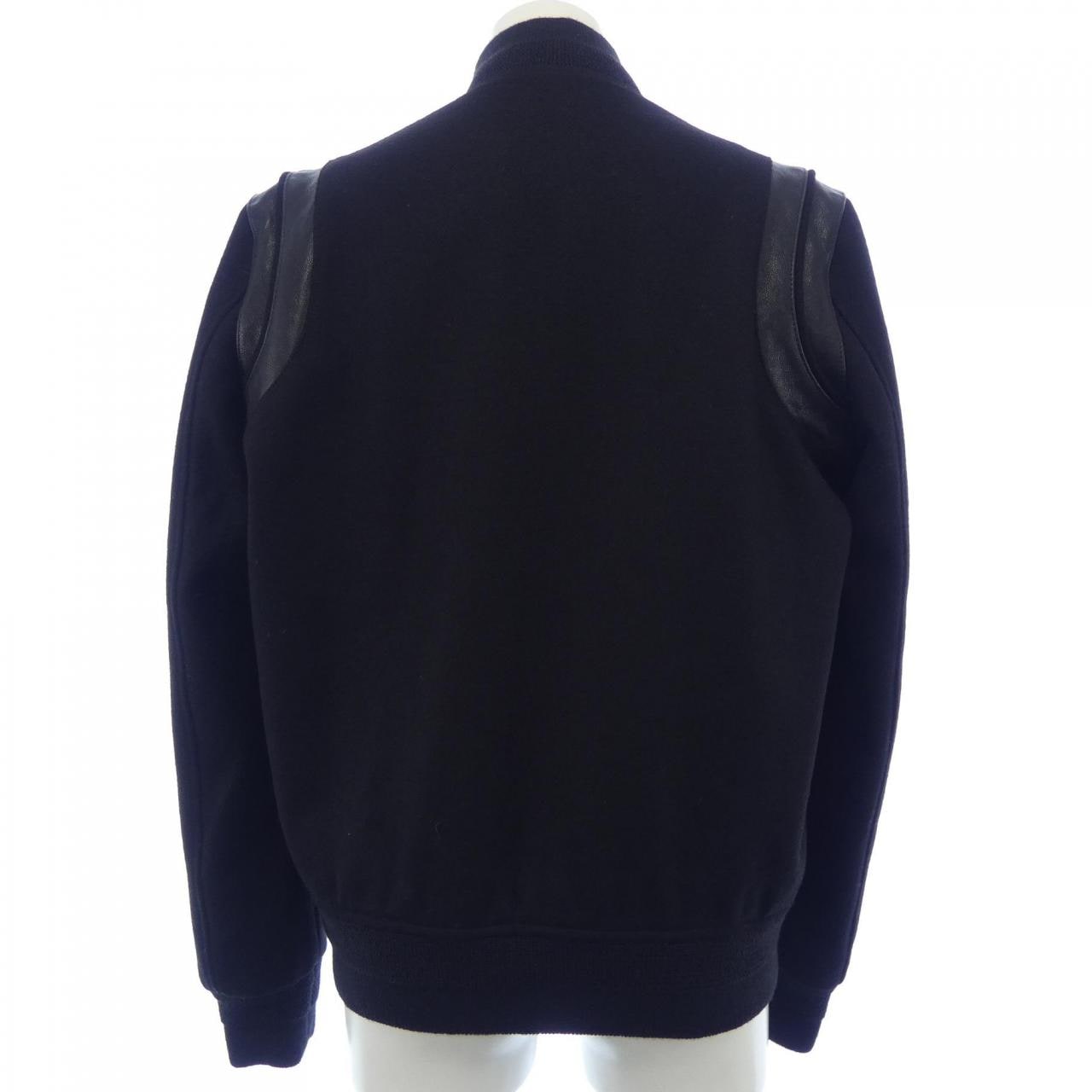 サンローラン SAINT LAURENT テディジャケット 354718 Y197Q ブルゾン